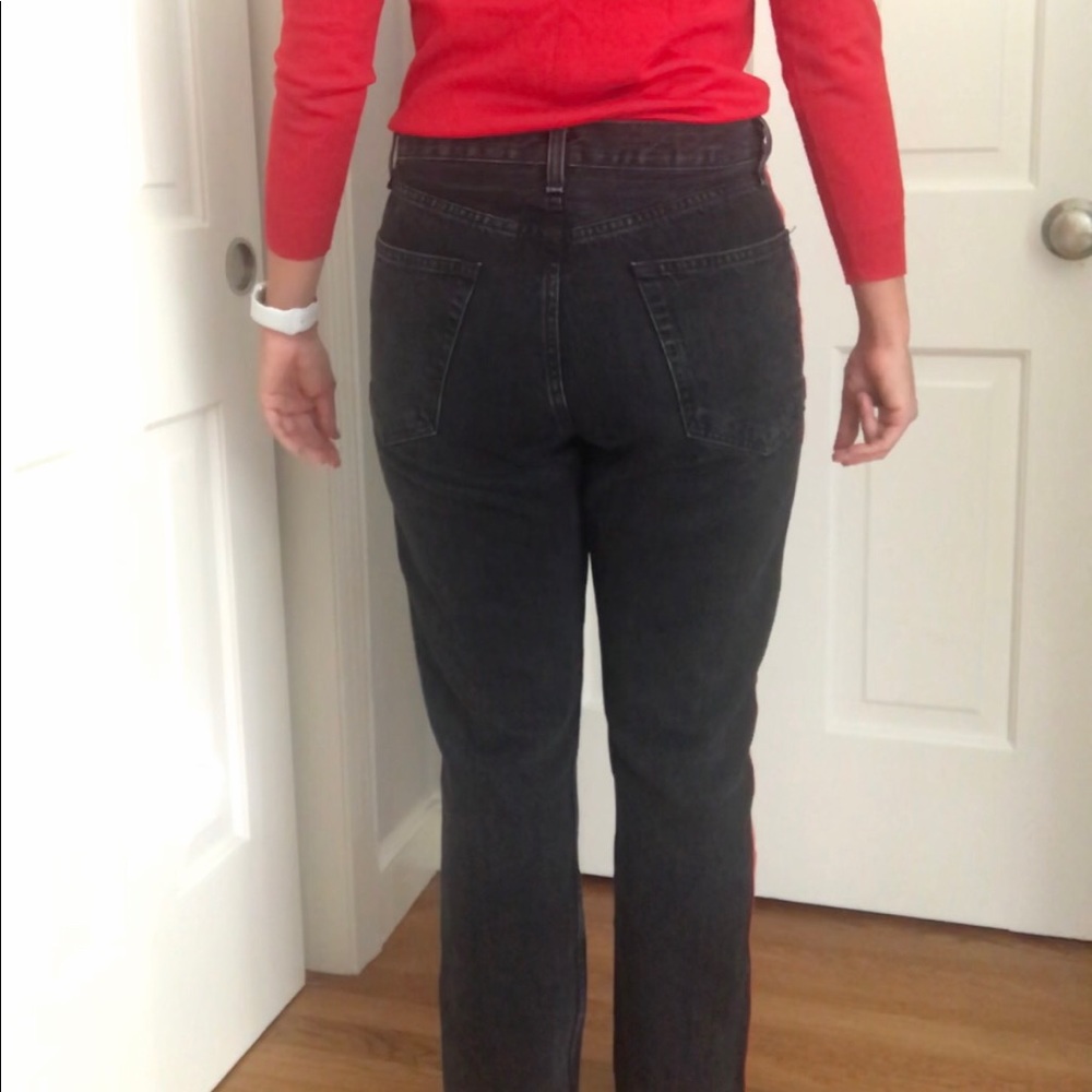 Rag & Bone Tuxedo Jeans - Picture 2 of 10